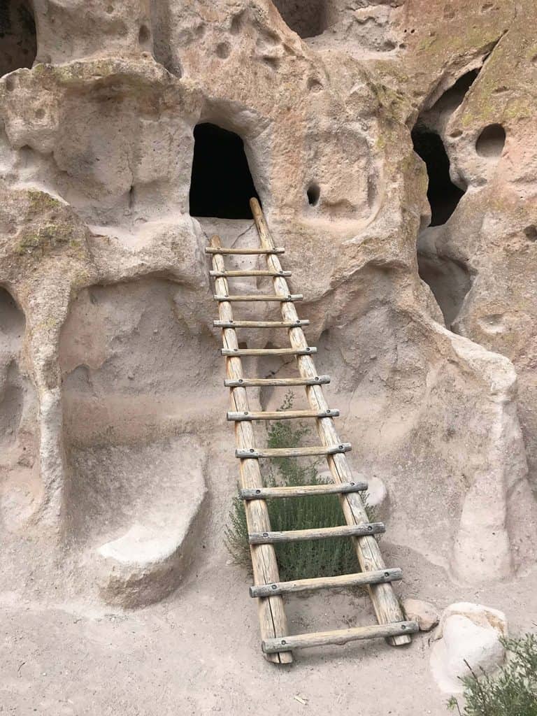 bandolier national park